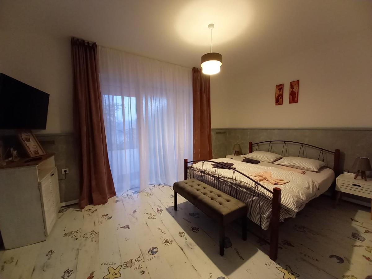 Casa Lui Marc Villa Orsova Luaran gambar