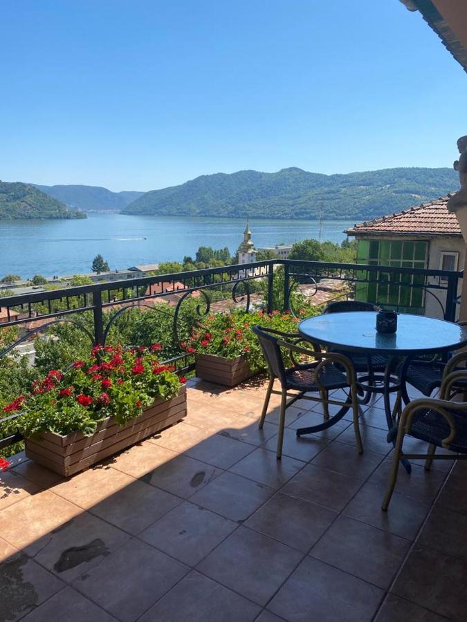 Casa Lui Marc Villa Orsova Luaran gambar