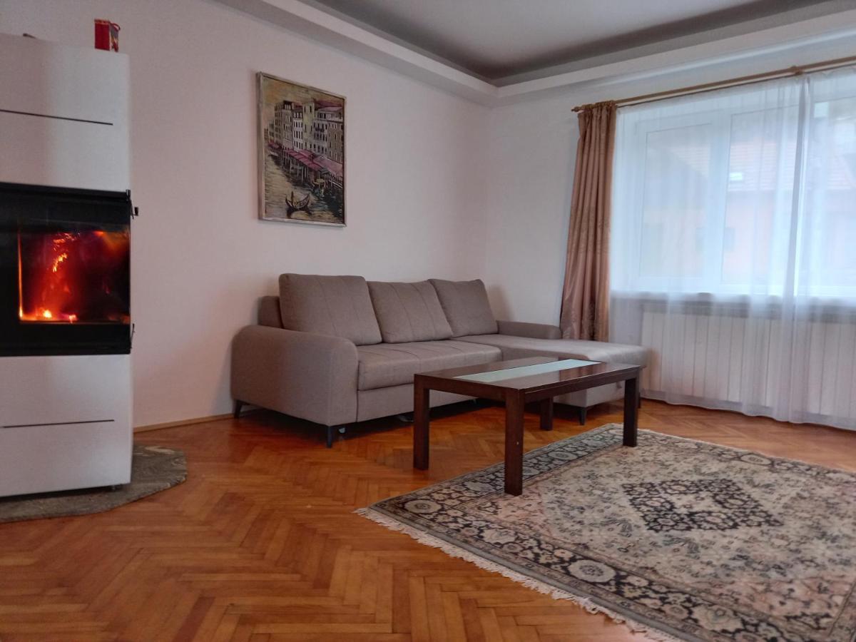 Casa Lui Marc Villa Orsova Luaran gambar
